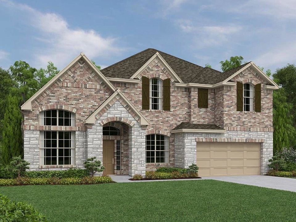 Front Elevation Rendering