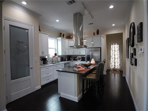 Designer Kitchen