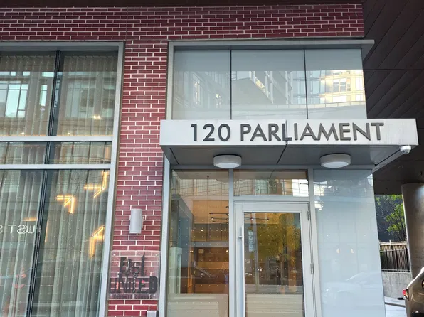 120 Parliament St #1613, Toronto, ON M5A 0N6