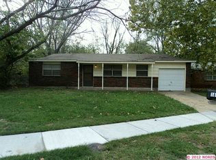 1810 S 126th Ave E, Tulsa, OK 74128