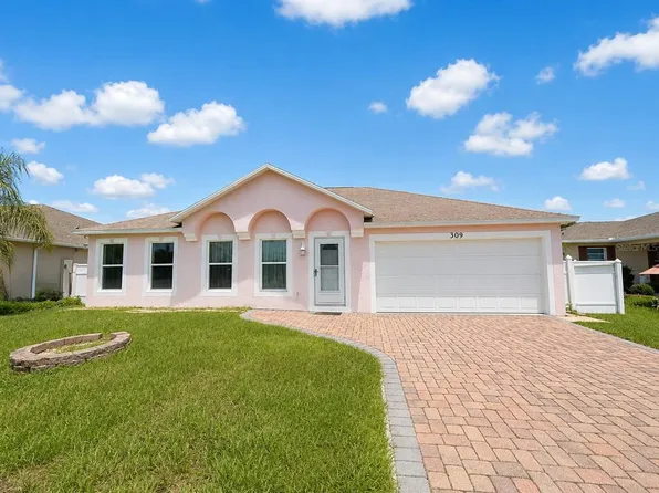 309 ALEGRIANO COURT, KISSIMMEE, FL 34758