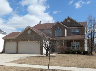 12525 Wingstem St, Plainfield, IL 60585