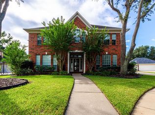 3110 Latrobe Ln, Katy, TX 77450