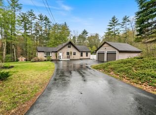 149 Pheasant Run Drive, Chester, NH 03036