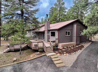1118 Long Hollow Cir, Durango, CO 81301