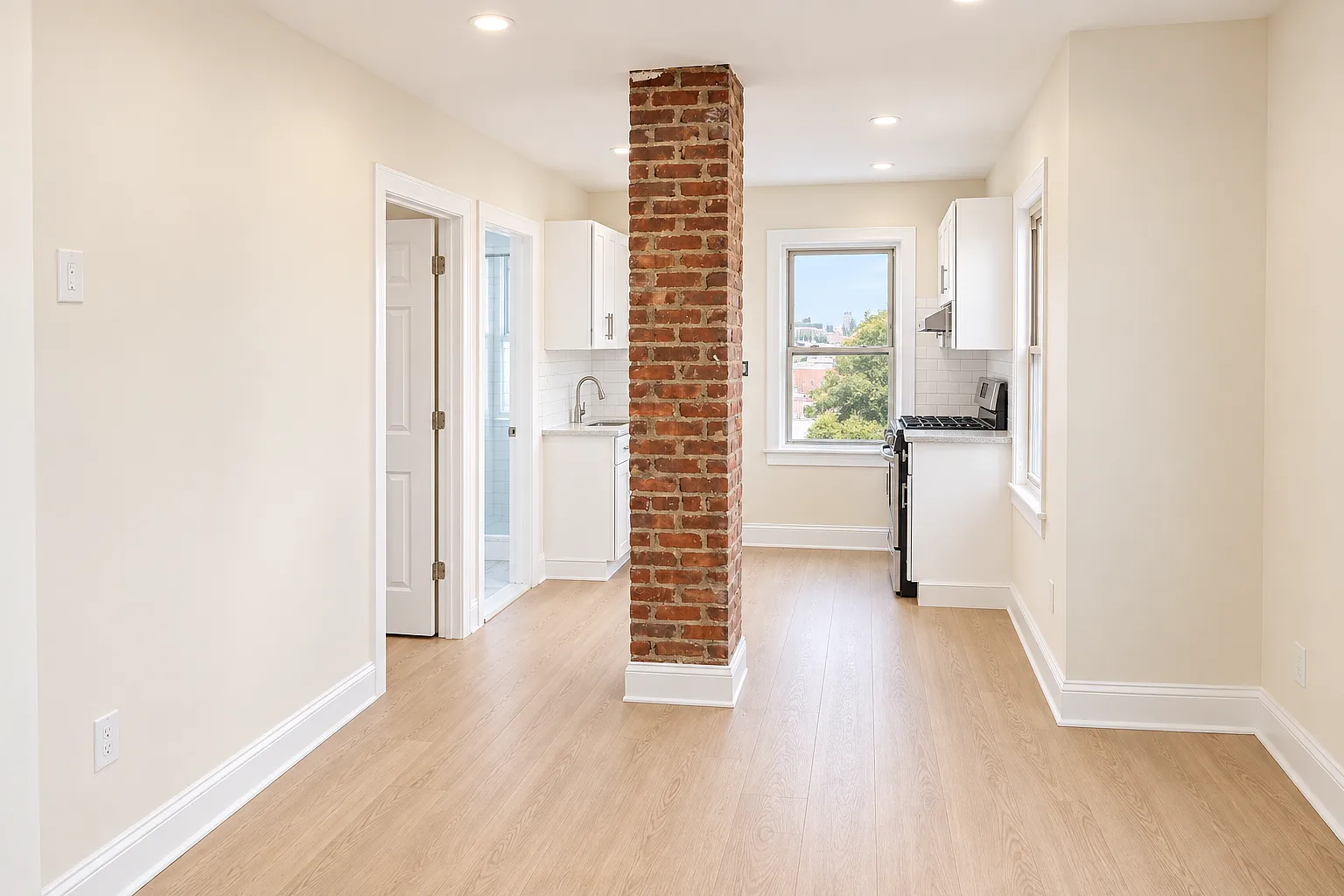 1 bed, 500 sqft, $2,400 — Photo 1