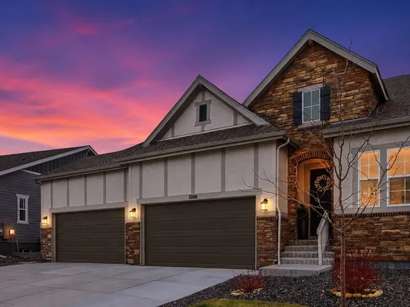 3208 Carabiner Street, Castle Rock, CO 80108