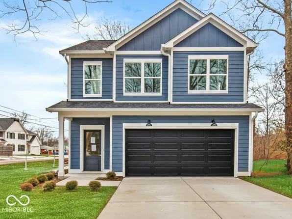 10481 Cornell Ave, Indianapolis, IN 46280