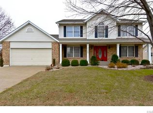 1769 Winding Glen Dr, Saint Charles, MO