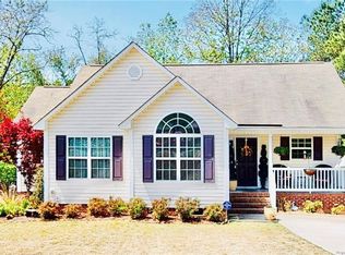 104 Sword Loop, Broadway, NC 27505
