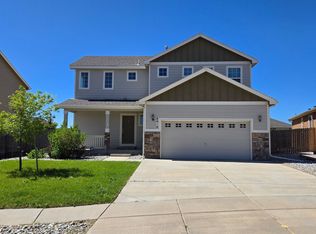 8018 Chasewood Loop, Colorado Springs, CO 80908