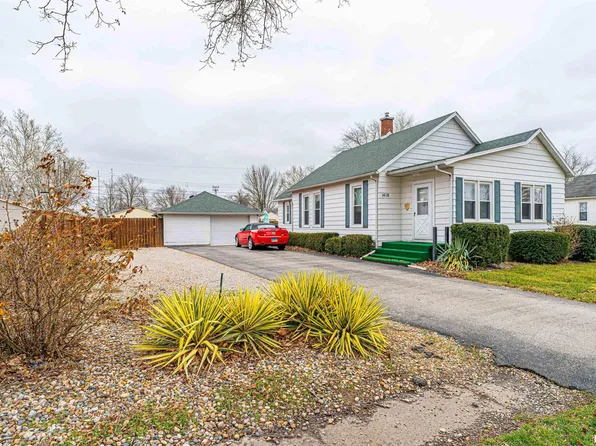 1418 N Ottawa St, Lincoln, IL 62656