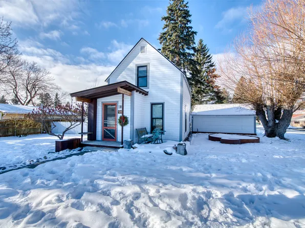511 Charlos St, Stevensville, MT 59870