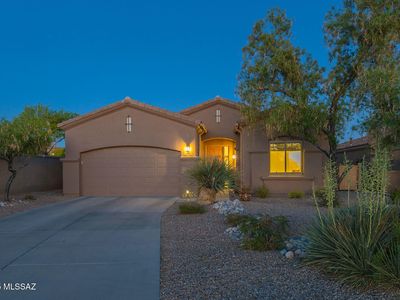 6274 N Campo Abierto, Tucson, AZ, 85718