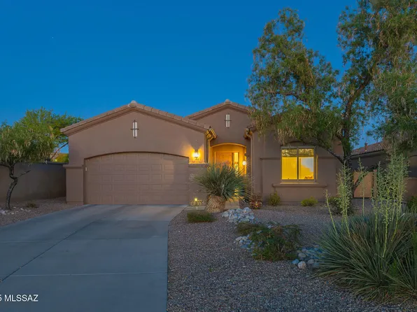 6274 N Campo Abierto, Tucson, AZ 85718