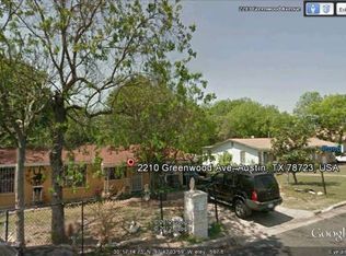 2210 Greenwood Ave, Austin, TX 78723