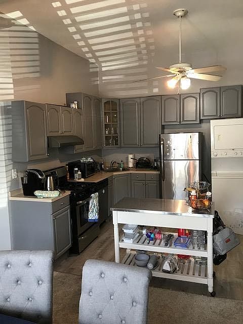 Kitchen from Dining Room