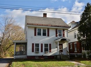 124 N Hamilton St, Watertown, NY 13601