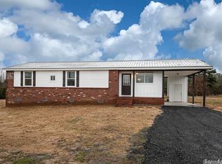 239 Mount Olive Rd, Mcrae, AR 72102