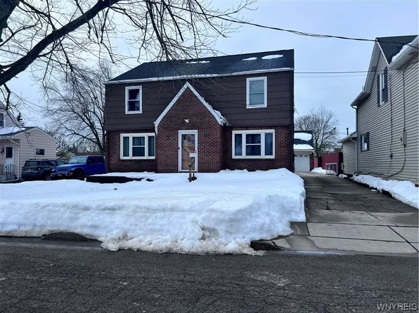 46 Silver St, Buffalo, NY 14219