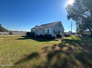 552 Cremo Rd, Colerain, NC 27924