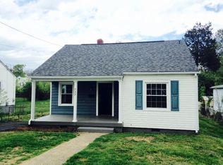 733 Queen Ave NW, Roanoke, VA 24012