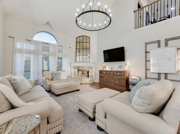 12356 Fairway Meadows Dr, Fort Worth, TX 76179