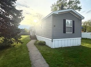 15 Bloomdale Mobile Home Park, Bloomfield, NY 14469