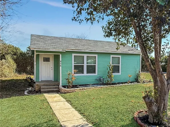 816 E Avenue M, Temple, TX 76504