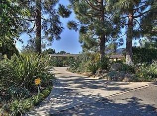 321 Santa Rosa Ln, Santa Barbara, CA 93108