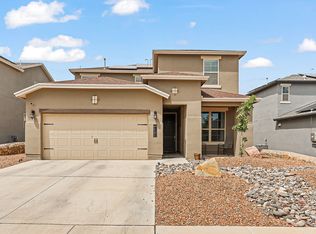 6021 Hidden Row Ave, El Paso, TX 79924