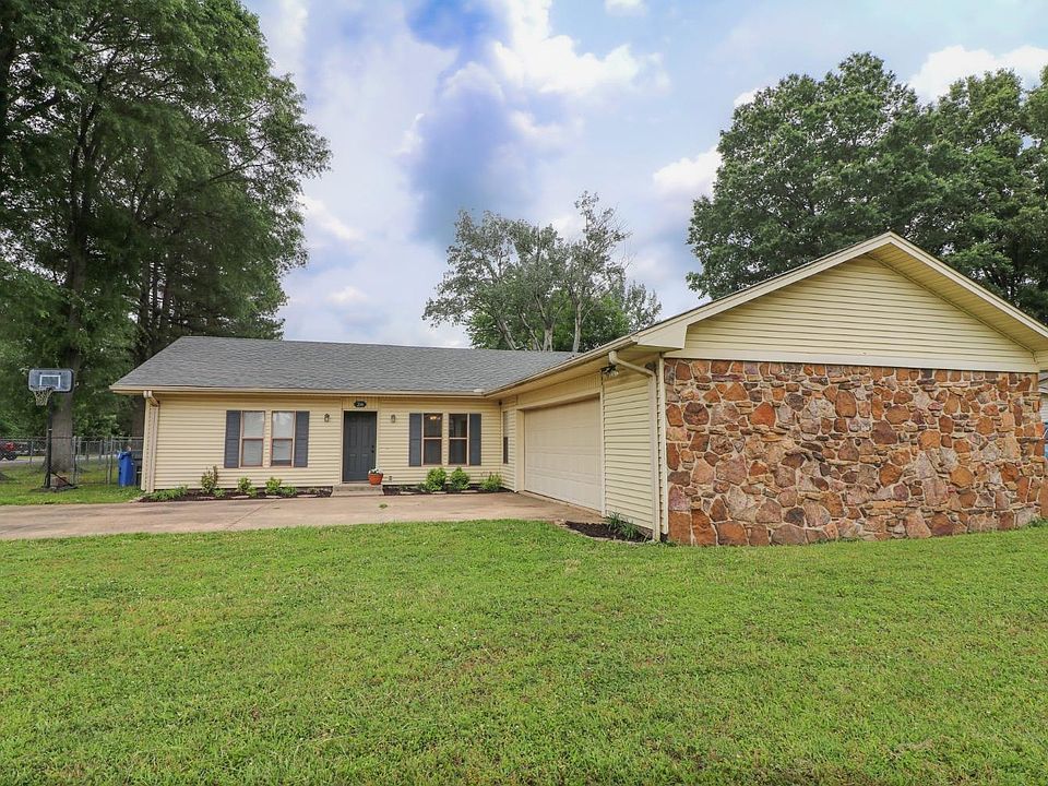 206 Ginger St, Jonesboro, AR 72401 Zillow