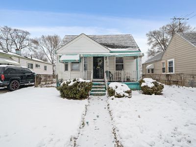 3575 Ethel St, Detroit, MI, 48217
