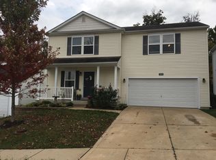 1010 Providence Way, Herculaneum, MO 63048