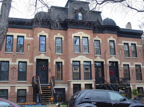 2122 N Bissell St, Chicago, IL 60614