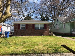 1421 Jackson Ave, Chesapeake, VA 23324