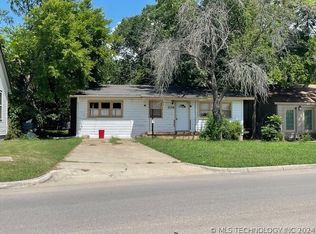 326 G St NW, Ardmore, OK 73401