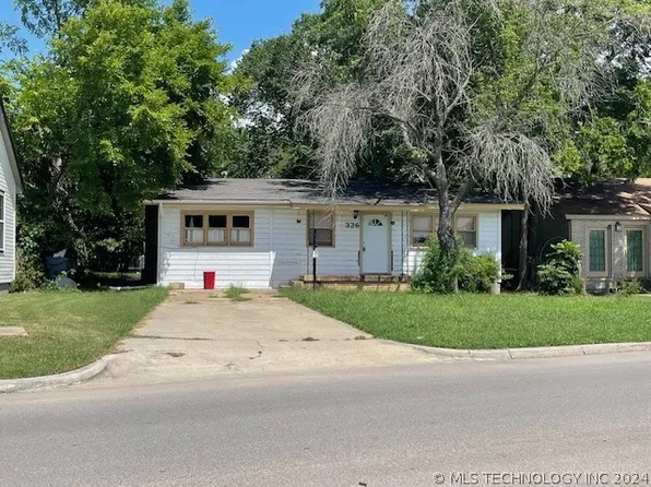 326 G St NW, Ardmore, OK 73401