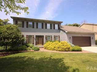 3632 W Chartwell Rd, Peoria, IL 61614