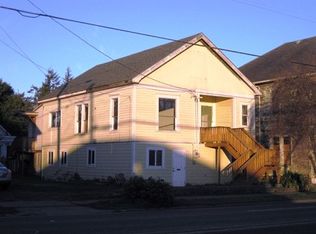 1540 Sherman Ave, North Bend, OR