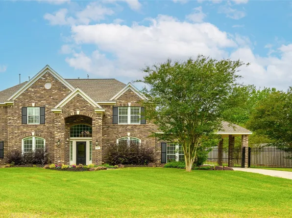 14407 Spring Mountain Dr, Tomball, TX 77377