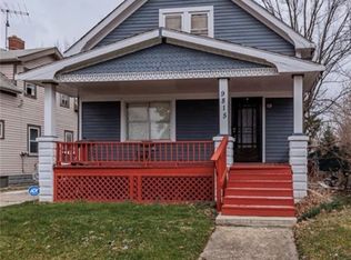 9815 Reno Ave, Cleveland, OH 44105