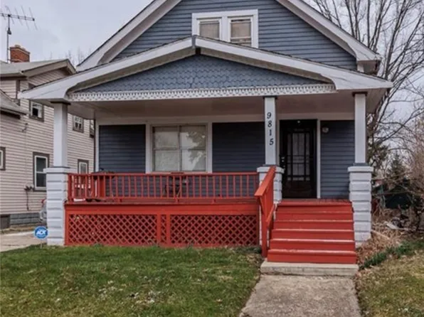 9815 Reno Ave, Cleveland, OH 44105