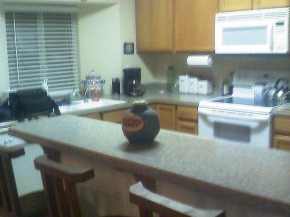 Kitchen breakfast bar