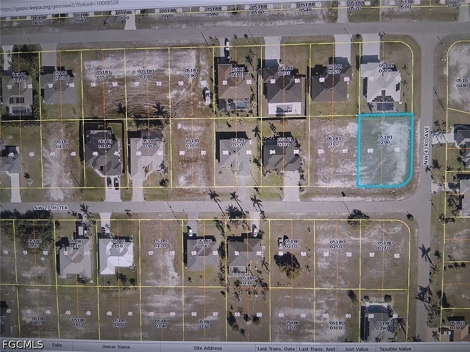1st image of 4301 NW 27th Ter
