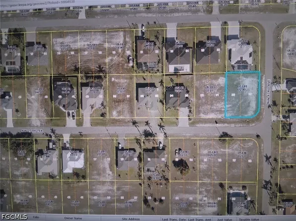 4301 NW 27th Ter, Cape Coral, FL 33993