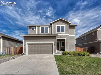 2215 Reed Grass Way, Colorado Springs, CO, 80915