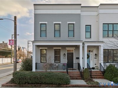 2601 Kensington Ave, Richmond, VA, 23220
