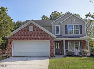 23 Pennyroyal Way, Beaufort, SC 29906