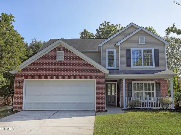 23 Pennyroyal Way, Beaufort, SC 29906